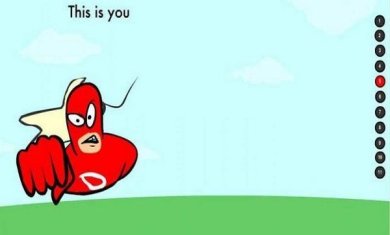 大便超人正版官方下载-大便超人手机版下载中文版v2.1