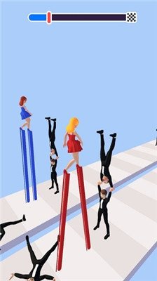 最长高跟鞋游戏