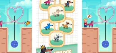 长狗猎狼犬游戏最新安卓版下载-长狗猎狼犬手游官网版下载v0.6