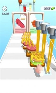 吐司制作跑游戏下载-吐司制作跑安卓最新版下载v1