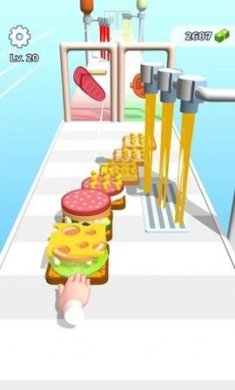 吐司制作跑游戏下载-吐司制作跑安卓最新版下载v1