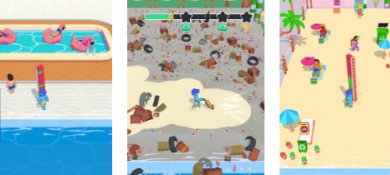 打扫海滩手游下载-打扫海滩下载手机版安卓最新版v1.3.4