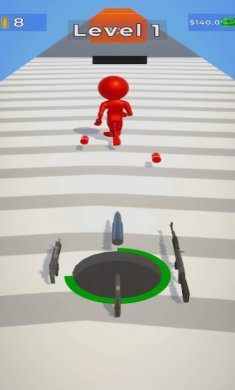 黑洞枪手游戏官方版