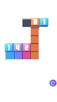 方块合合合3D游戏