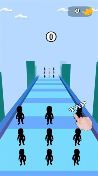 舞蹈健身拼图官网版