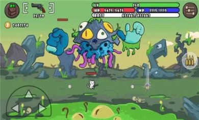 喵喵加特林游戏下载-喵喵加特林最新版免费下载v26