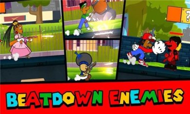 超级兄弟团下载-超级兄弟团安卓版下载v1