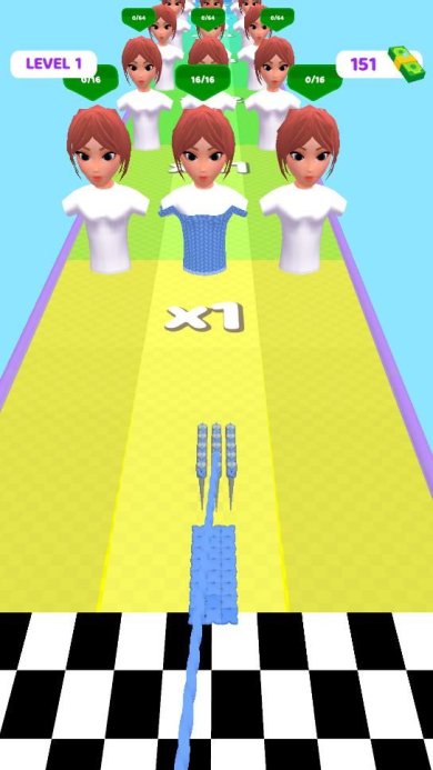 针织跑酷安卓版