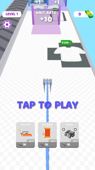 针织跑酷安卓版