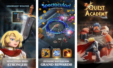 精英探索学院游戏安卓版下载-精英探索学院最新版安卓下载v0.4.1