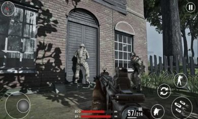 现代突击队作战手游下载-现代突击队作战游戏下载v1.2.6