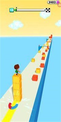彩块冲浪者游戏下载-彩块冲浪者手机版下载v1.0.10