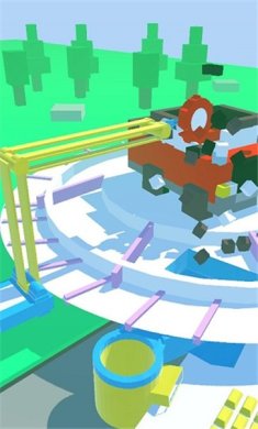 机械粉碎者手游正版最新版