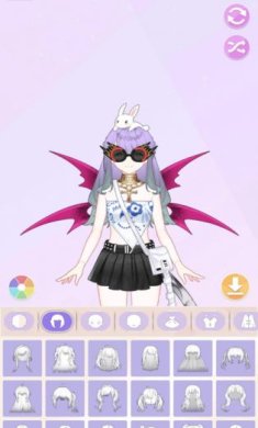 魔法女孩换装最新版下载-魔法女孩换装安卓版下载v1.0.0.2