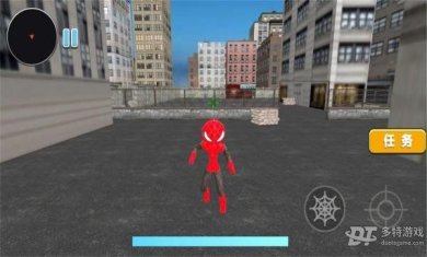 火柴蜘蛛人大冒险最新版下载-火柴蜘蛛人大冒险下载v1.0.5