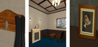 蓝色逃脱游戏最新版下载-蓝色逃脱手游中文版免费下载v0.2