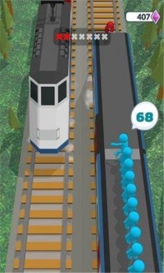 列车逃生安卓版