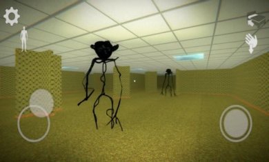 后室探索最新版安卓版下载-后室探索下载手机版正版下载v1.0