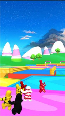 人类闯关梦游戏