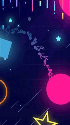 极限火柴人跳跃手游