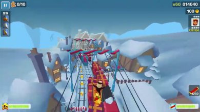 地铁跑酷雪地丝滑版下载国际版-地铁跑酷雪地丝滑版国际服安卓最新版下载v2.39.0