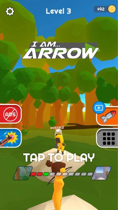 转弯弓箭游戏下载-转弯弓箭官网版下载v0.9.6