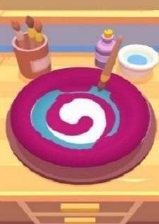 给盘子上色安卓版