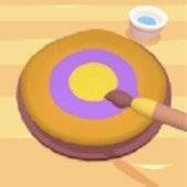 给盘子上色安卓版