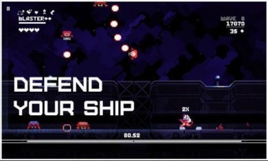 太空青蛙游戏中文版下载-太空青蛙手游最新版安卓版下载v1.0.1