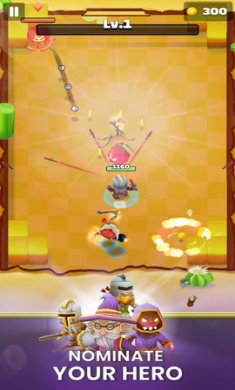 新世代射箭英雄游戏下载-新世代射箭英雄最新版下载v1.0.1