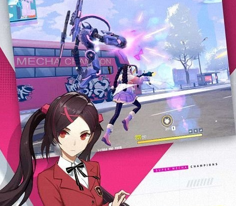 机动都市阿尔法官网下载-机动都市阿尔法下载v1.0.16422