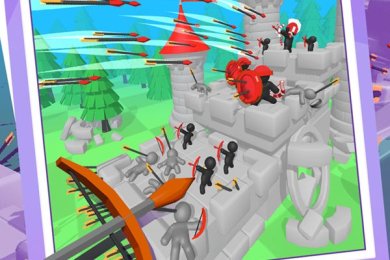 弓箭大师养成记下载-弓箭大师养成记手机版下载v1.1