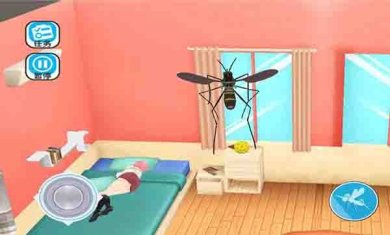 蚊子骚扰模拟器下载安装-蚊子骚扰模拟器小姐姐v2.0