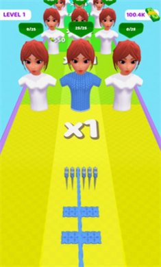 编织跑酷游戏下载-编织跑酷最新版下载v1.0