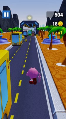 一起跑酷吧安卓版下载-一起跑酷吧游戏下载v1.0