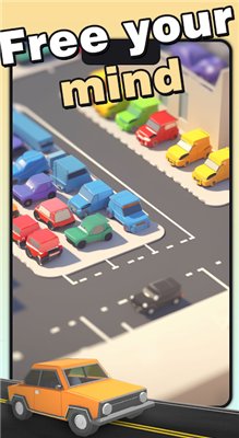 冰淇淋停车场游戏