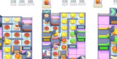 汉堡包工厂安卓官方版下载-汉堡包工厂游戏最新版下载v1.0