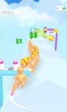 洋娃娃叠叠乐最新版下载-洋娃娃叠叠乐游戏下载v0.1