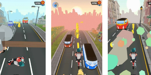 无尽的摩托车驾驶游戏安卓版下载-无尽的摩托车驾驶官方最新版下载v1.0.3