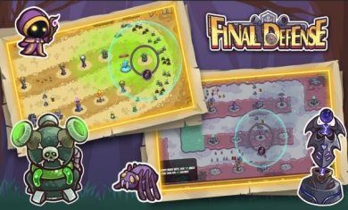 最后的防守官方下载-最后的防守安卓版下载v1.5.0
