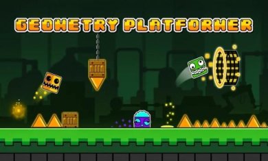 几何挑战游戏下载-几何挑战下载v1.1.7