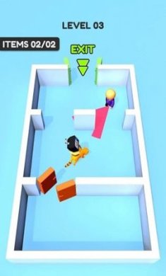 浣熊小偷游戏下载-浣熊小偷官网版下载v1.0.0