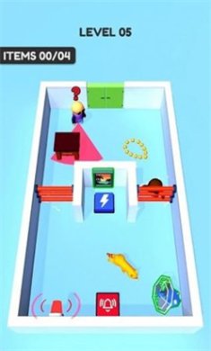 浣熊小偷游戏下载-浣熊小偷官网版下载v1.0.0