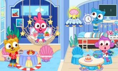 泡泡小镇摩天大楼下载-泡泡小镇摩天大楼完整版下载v1.0.15