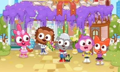 泡泡小镇摩天大楼下载-泡泡小镇摩天大楼完整版下载v1.0.15