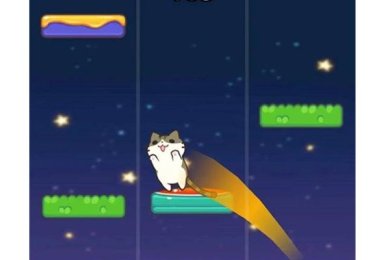 猫与朋友跳远下载-猫与朋友跳远最新版下载v1.0.3
