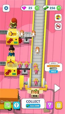 闲置娃娃工厂游戏下载-闲置娃娃工厂安卓版下载v0.4