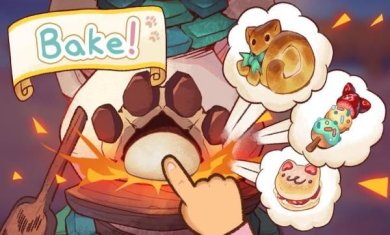 篝火猫咖啡馆官方下载-篝火猫咖啡馆下载v1.0.3