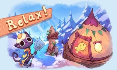 篝火猫咖啡馆官方下载-篝火猫咖啡馆下载v1.0.3