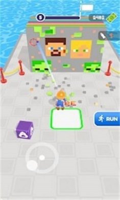 方块毁灭者中文版